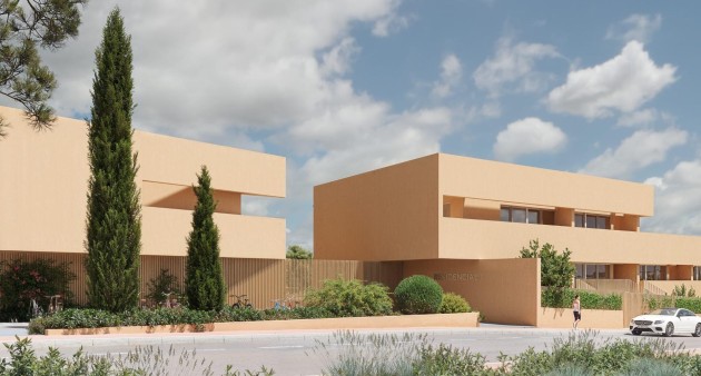 Bungalow - Nybygg - Torrevieja - Los Balcones