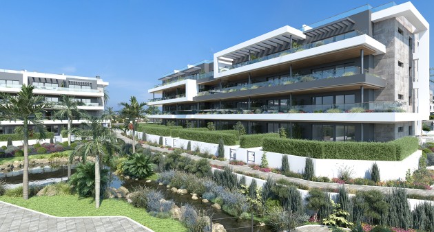 Bungalow - Nybygg - Torrevieja - Spain