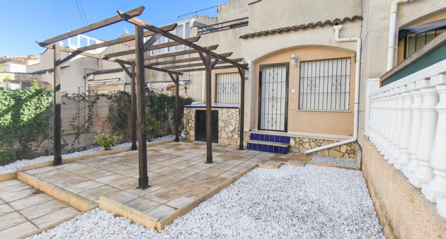 Bungalow - Sale - Torrevieja - A-003496