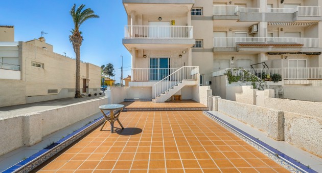 Bungalow - Verkoop - LOS URRUTIAS - SB-003557