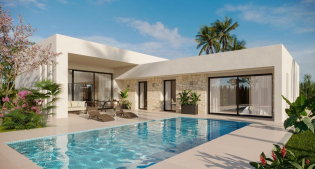 Chalet - Nueva construcción  - Aspe - RD-25906