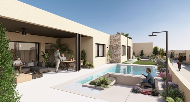 Chalet - Nueva construcción  - BAOS Y MENDIGO - Altaona Golf And Country Village