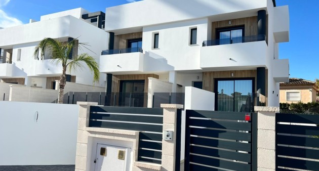 Chalet - Nueva construcción  - Benferri - Benfis Park