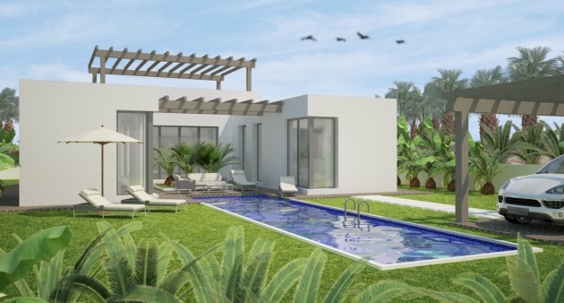 Chalet - Nueva construcción  - Benijófar - RD-35271