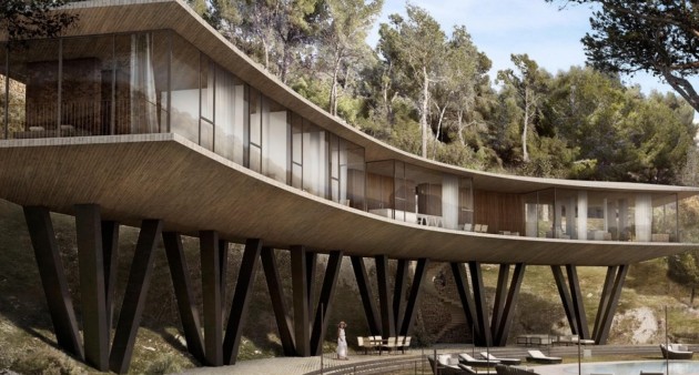 Chalet - Nueva construcción  - Benissa - SP-92604