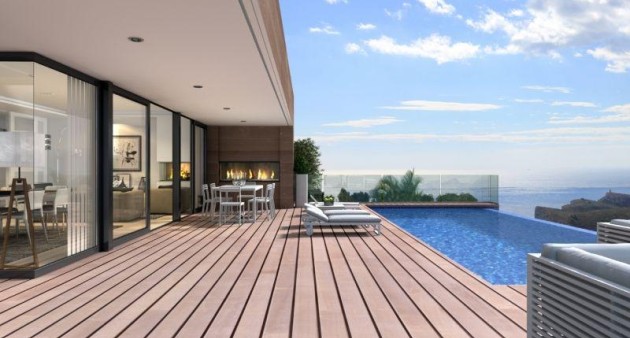 Chalet - Nueva construcción  - Benitachell - Cumbre del Sol