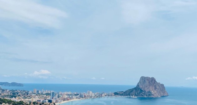 Chalet - Nueva construcción  - Calpe - RD-29599