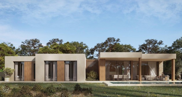 Chalet - Nueva construcción  - Calpe - RD-35479