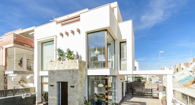 Chalet - Nueva construcción  - Capdepera - Playa honda