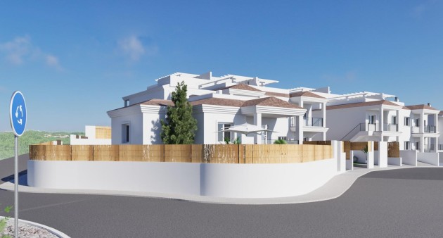 Chalet - Nueva construcción  - Castalla - Castalla Internacional