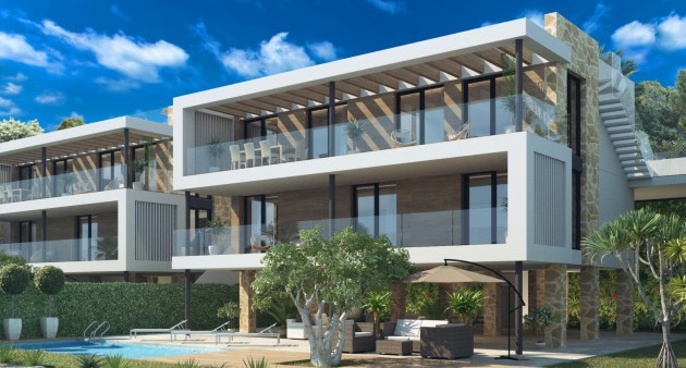 Chalet - Nueva construcción  - Ciudad Quesada - Rojales - Golf La Marquesa (Ciudad Quesada)