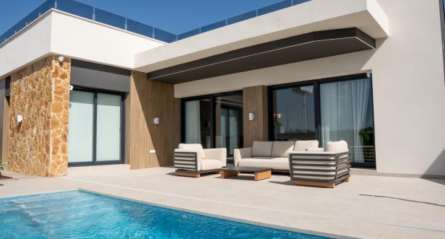 Chalet - Nueva construcción  - Ciudad Quesada - Rojales - Lo Marabú