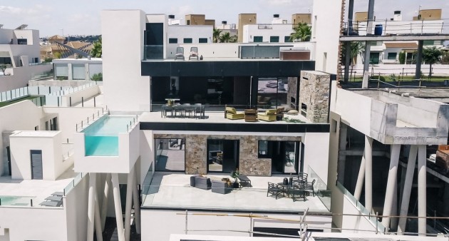 Chalet - Nueva construcción  - Ciudad Quesada - Rojales - RD-62422