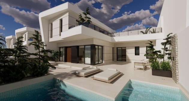 Chalet - Nueva construcción  - Dolores - RD-56972