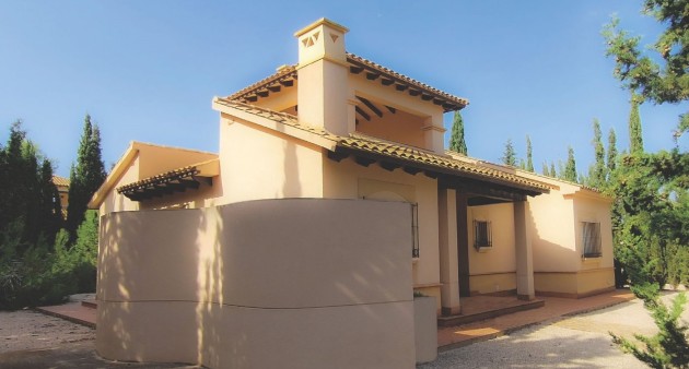 Chalet - Nueva construcción  - Fuente Álamo - Las Palas