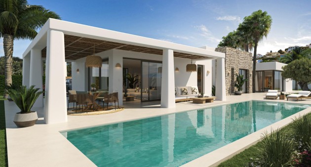 Chalet - Nueva construcción  - Jávea Xàbia - RD-21166