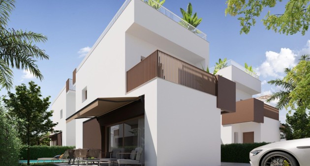 Chalet - Nueva construcción  - La Marina - RD-18409