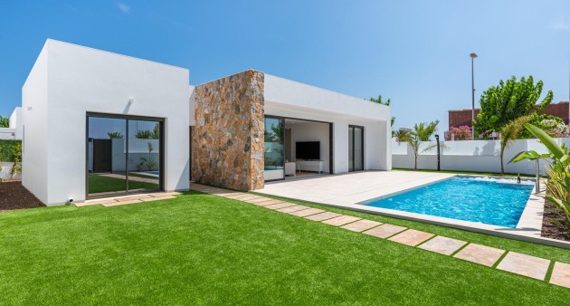 Chalet - Nueva construcción  - Los Alcázares - Serena Golf