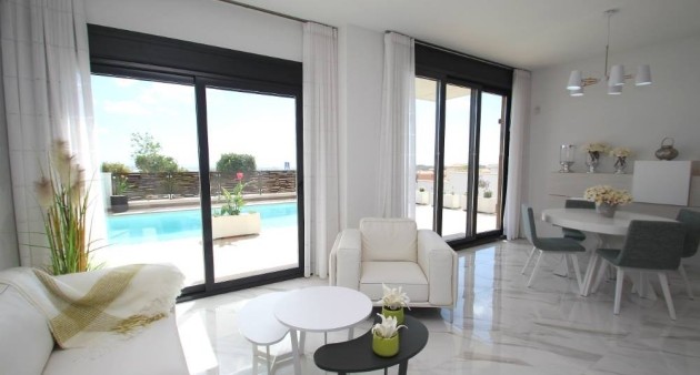 Chalet - Nueva construcción  - Orihuela costa - Campoamor