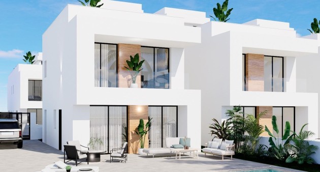 Chalet - Nueva construcción  - Orihuela costa - La Zenia