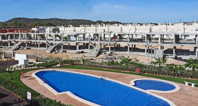 Chalet - Nueva construcción  - Orihuela - Vistabella Golf