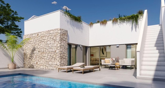 Chalet - Nueva construcción  - Pilar de La Horadada - Pilar de La Horadada