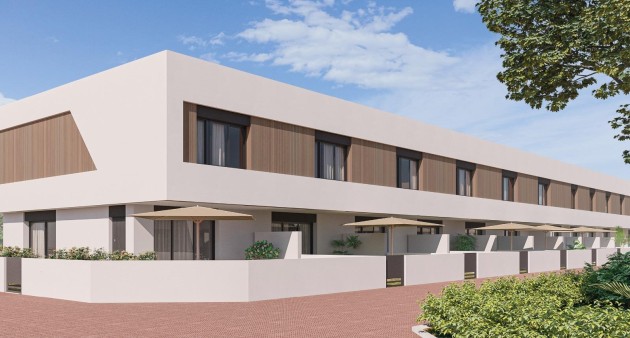 Chalet - Nueva construcción  - Pilar de La Horadada - pueblo