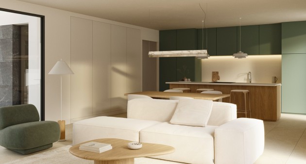 Chalet - Nueva construcción  - Polop - EO-0007