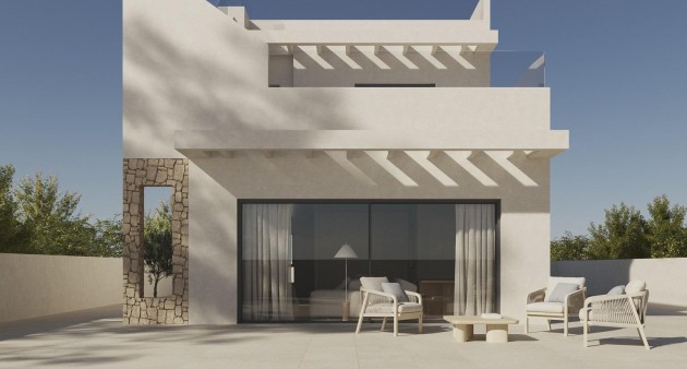 Chalet - Nueva construcción  - Polop - Novapolop