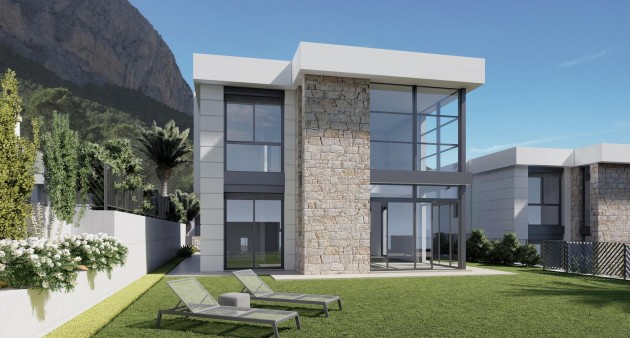 Chalet - Nueva construcción  - Polop - Polop Hills