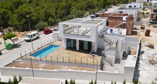 Chalet - Nueva construcción  - Polop - RD-22749