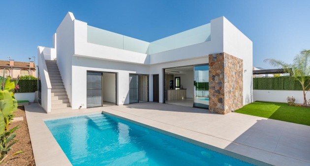 Chalet - Nueva construcción  - San Javier - RD-34732