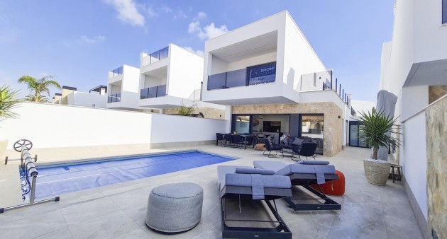 Chalet - Nueva construcción  - San Pedro del Pinatar - Los antolinos