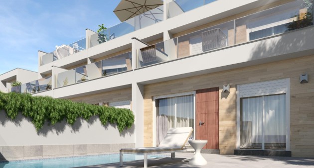 Chalet - Nueva construcción  - San Pedro del Pinatar - RD-93206