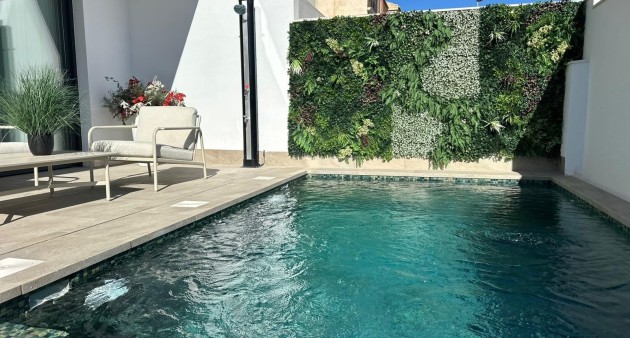Chalet - Nueva construcción  - San Pedro del Pinatar - San Pedro del Pinatar