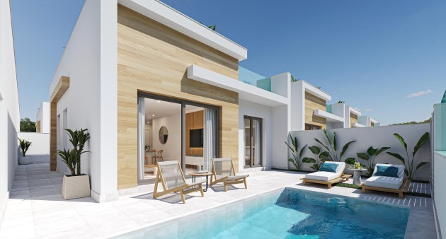 Chalet - Nueva construcción  - Torre Pacheco - RD-52938