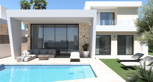 Chalet - Nueva construcción  - Torrevieja - Torreta florida