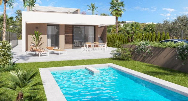 Chalet - Nueva construcción  - Vera - Pueblo Salinas