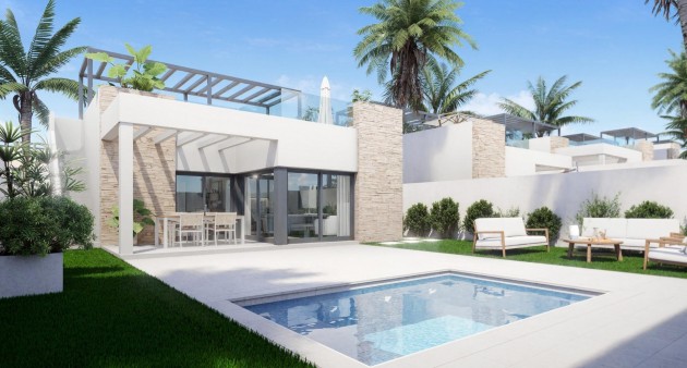 Chalet - Nueva construcción  - Vera - SP-80102