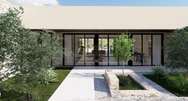 Chalet - Nueva construcción  - Yecla - RD-32818