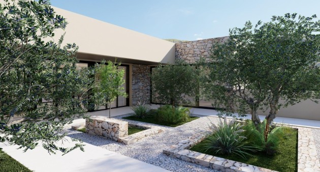 Chalet - Nueva construcción  - Yecla - RD-93786