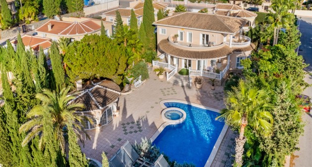 Chalet - Prodej - Ciudad Quesada - Rojales - SB-003323