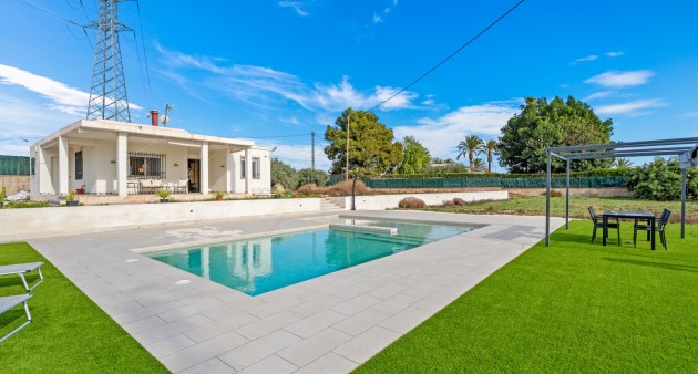 Chalet - Sprzedaż - Elche/Elx - Elche/Elx