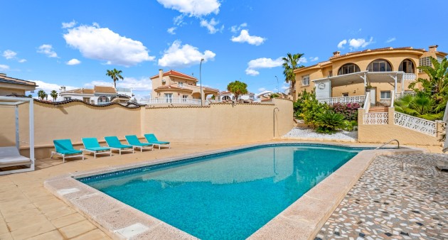 Chalet - Venta - Ciudad Quesada - Rojales - K-003535