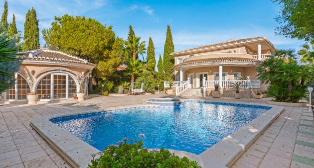 Chalet - Verkoop - Ciudad Quesada - Rojales - SB-003323