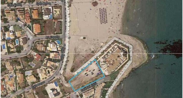 Commercieel - Verkoop - La Zenia - A-001593