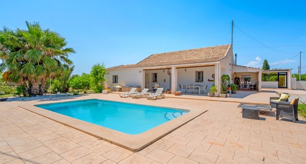 Country estate - Sale - Elche/Elx - Elche/Elx