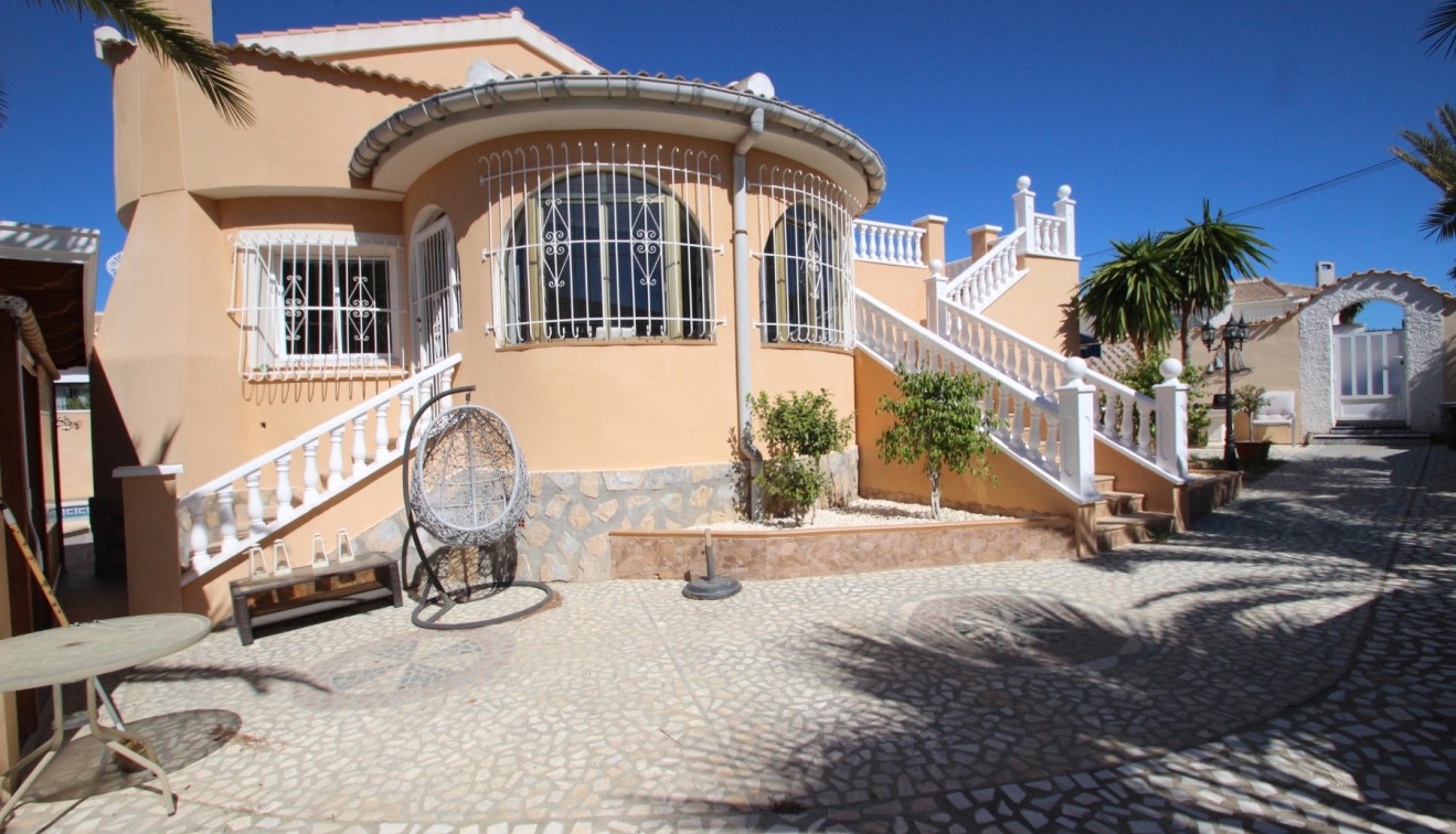 De location - Villa - Ciudad Quesada - Rojales