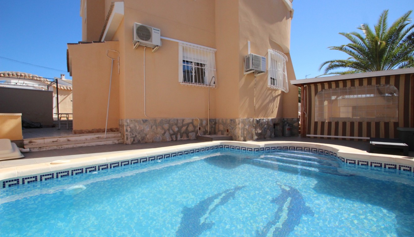 De location - Villa - Ciudad Quesada - Rojales
