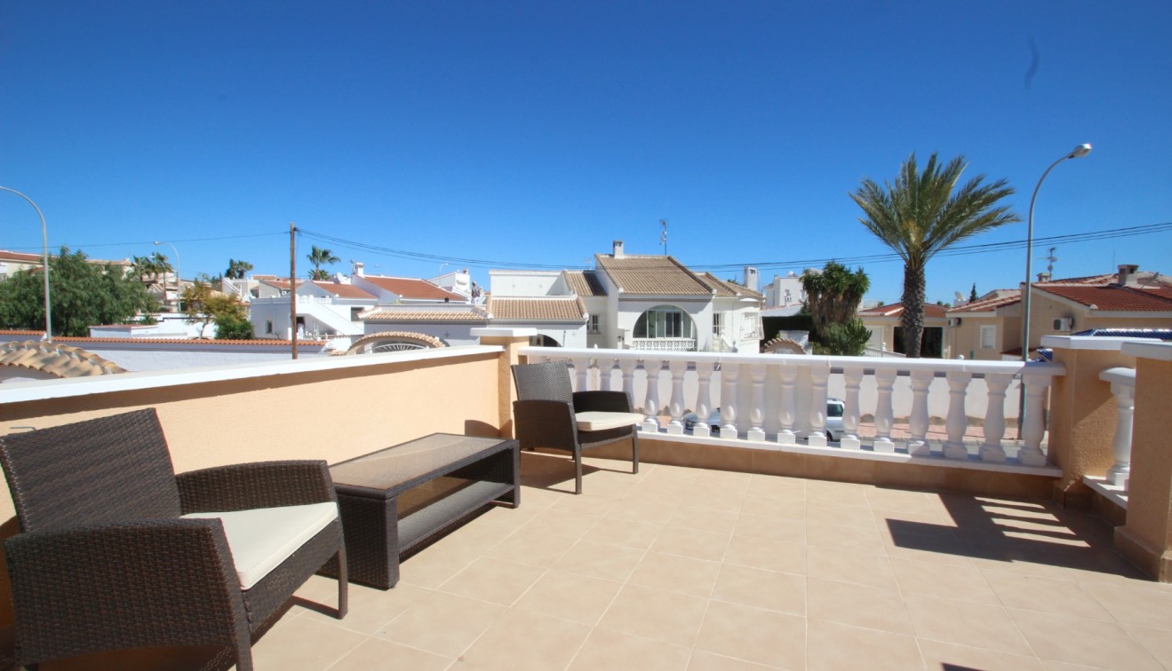 De location - Villa - Ciudad Quesada - Rojales